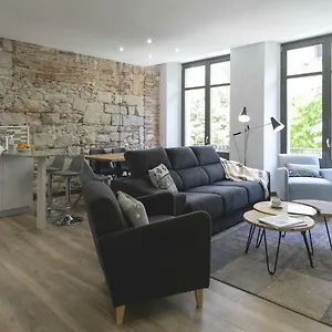  Appartement Bravissimo Rambla Eiffel Bridge 2 Espagne