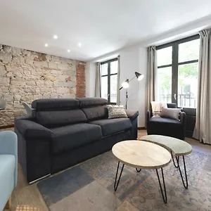  Appartement Bravissimo Rambla Eiffel Bridge 1 Espagne
