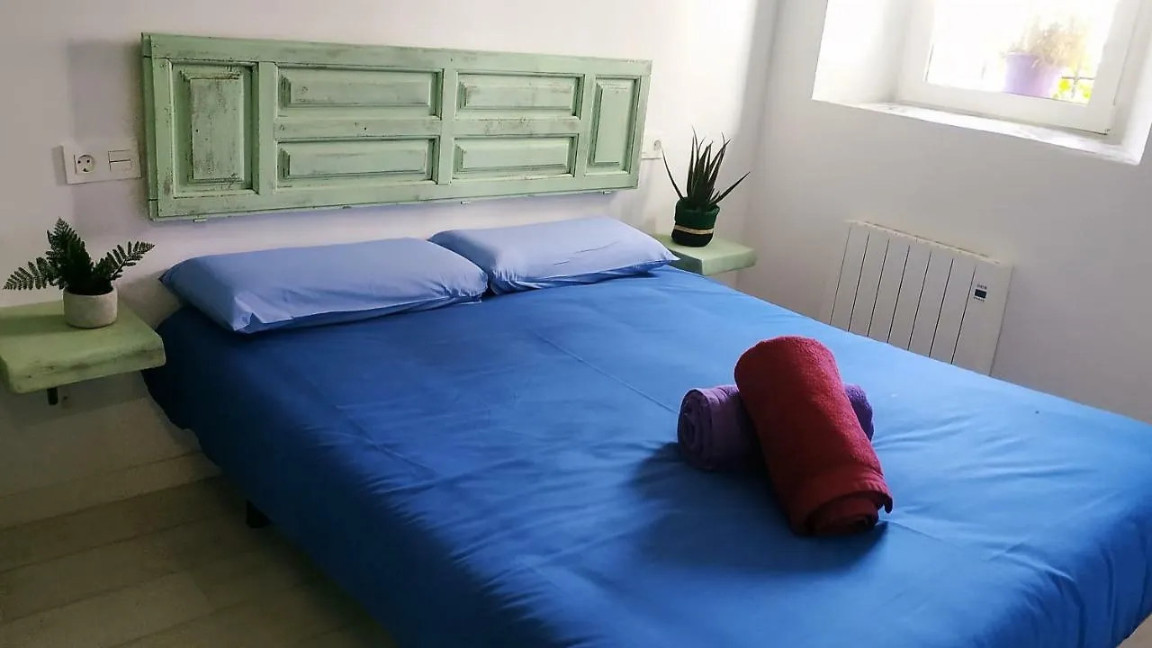 Riad Puertas Del Albaicin Apartment Granada