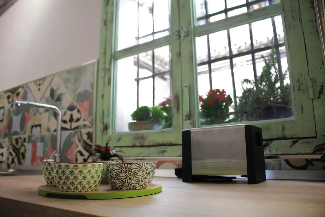 Riad Puertas Del Albaicin Apartment Granada