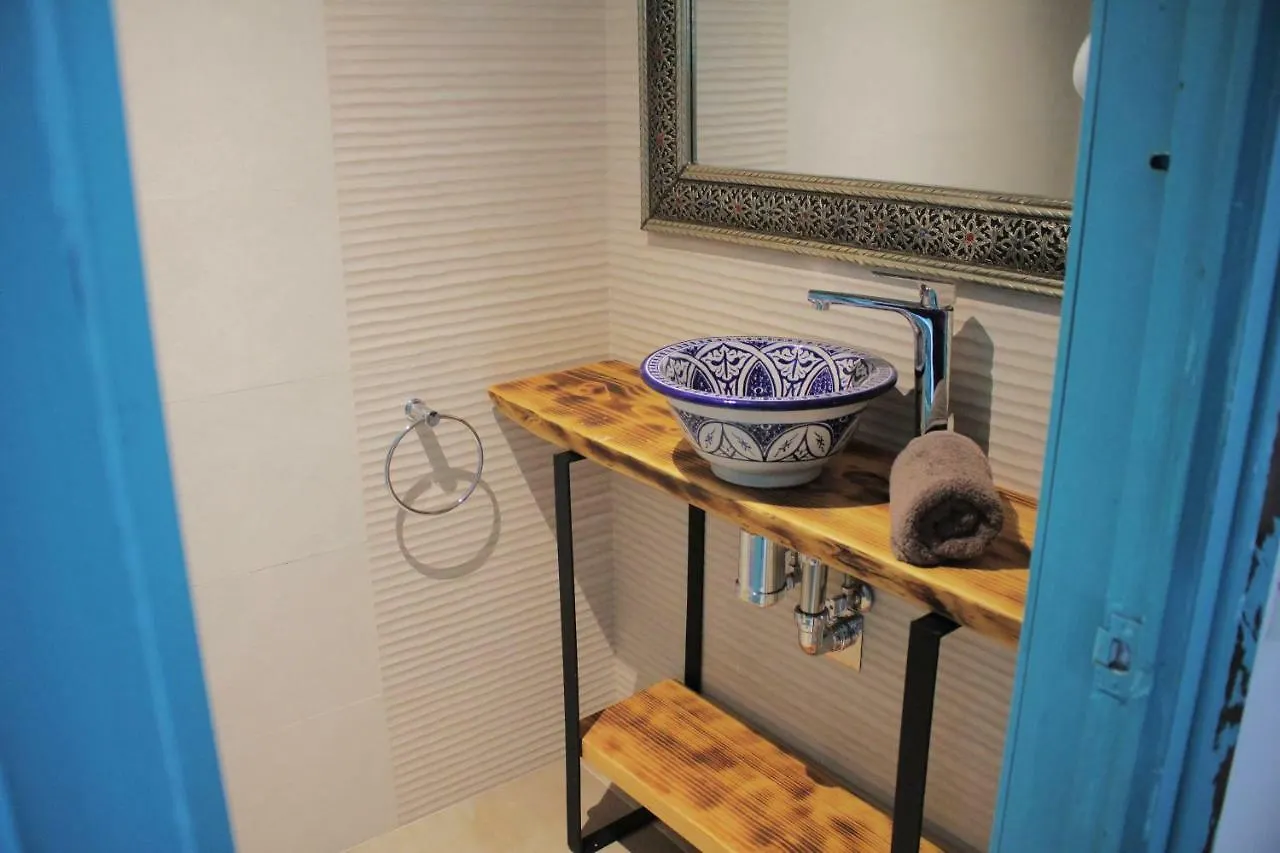 Riad Puertas Del Albaicin Apartment Granada 0*,  Spain