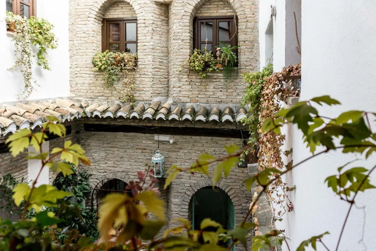 Riad Puertas Del Albaicin Apartment Granada