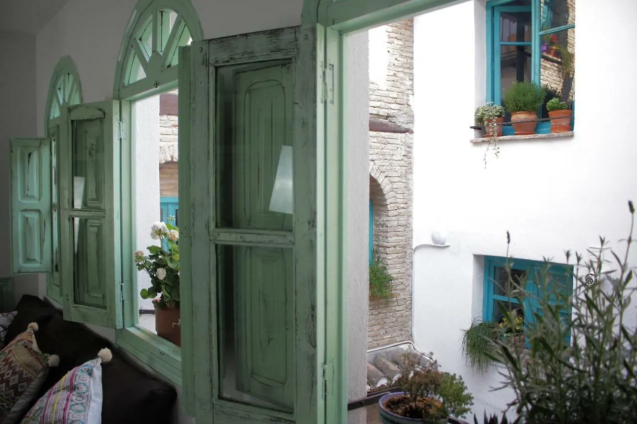 Riad Puertas Del Albaicin Apartment Granada