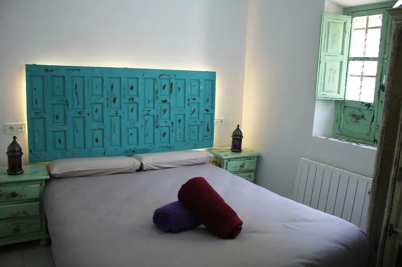 Riad Puertas Del Albaicin Apartment Granada