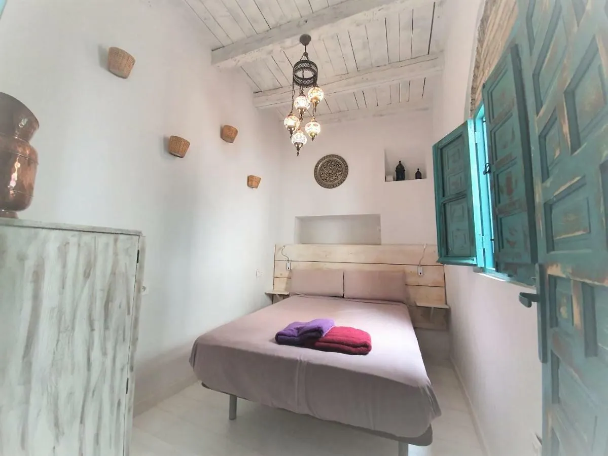 Riad Puertas Del Albaicin Apartment Granada Spain
