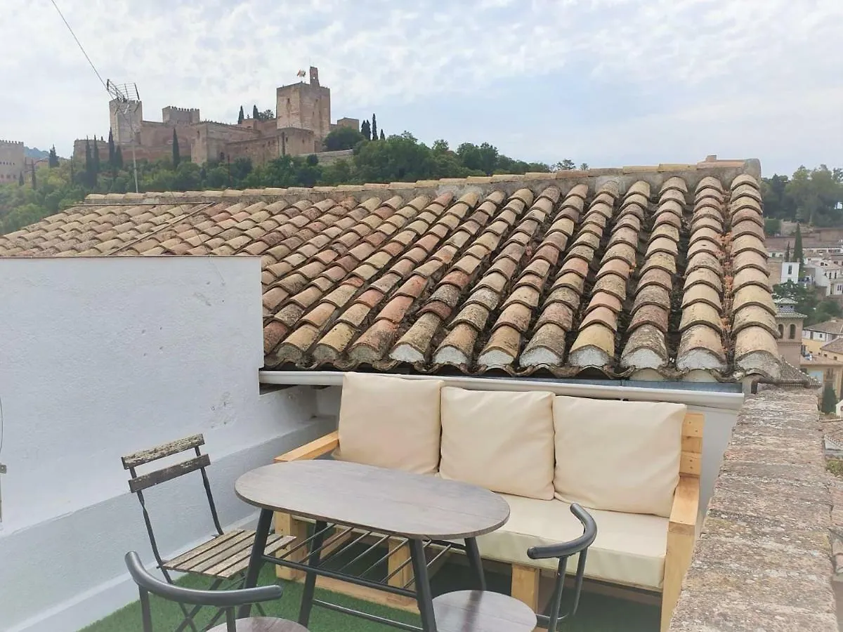 Riad Puertas Del Albaicin Granada Spain